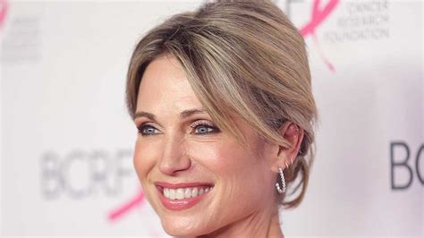 GMAs Amy Robach looks sensational in string bikini during time off